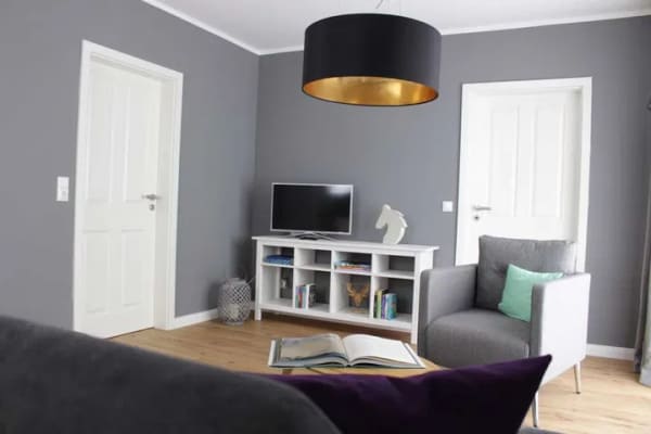 Immobilie in Undeloh - Tolle Terrassen-Wohnung, schönes Grundstück am Naturschutzgebiet - Bild 2