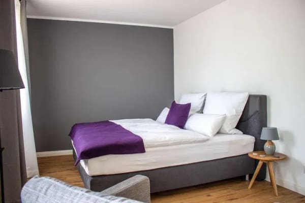 Immobilie in Undeloh - Tolle Terrassen-Wohnung, schönes Grundstück am Naturschutzgebiet - Bild 3