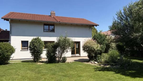 Immobilie in Nußdorf - Alltagstaugliches Einfamilienhaus mit 5 Zimmern in Nußdorf - Bild 4