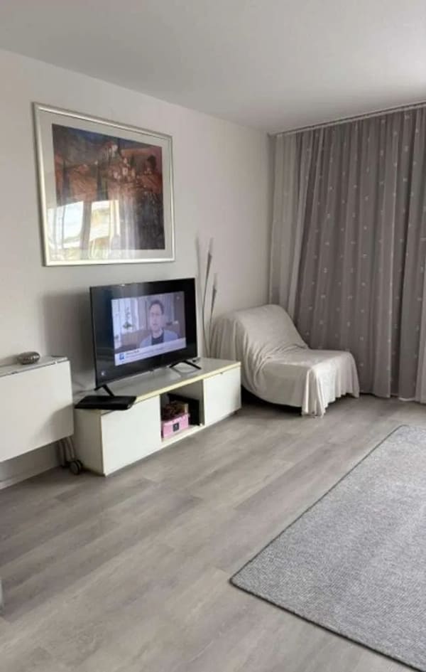 Immobilie in Friedrichshafen - Kapitalanlage! Zentral gelegene 1-Zi.-Whg. mit Balkon, EBK, TG in Friedrichshafen - Bild 2