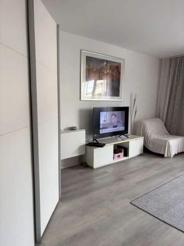 Immobilie in Friedrichshafen - Kapitalanlage! Zentral gelegene 1-Zi.-Whg. mit Balkon, EBK, TG in Friedrichshafen - Bild 3