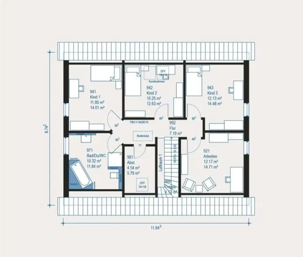 Immobilie in Nassenfels - Mehr Platz, mehr Zuhause - Ein Traumhaus für die ganze Familie - Bild 2