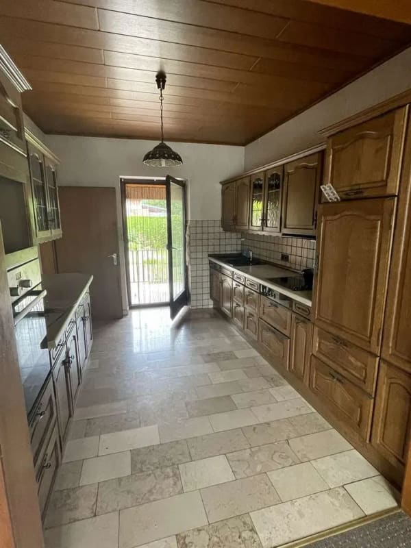 Immobilie in Kempen - Charmantes freistehendes Einfamilienhaus - Ein Haus mit Seele und großem Potenzial - Bild 4