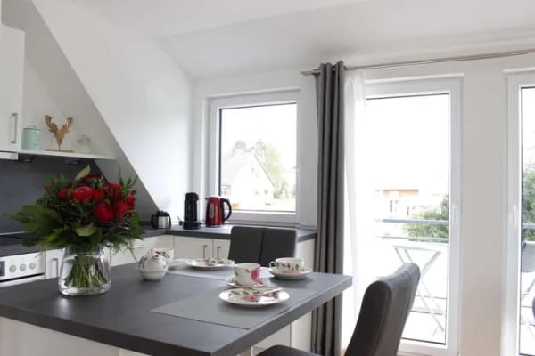 Immobilie in Undeloh - Super schöne Appartements selbst nutzen und/oder renditestark vermieten - Bild 1