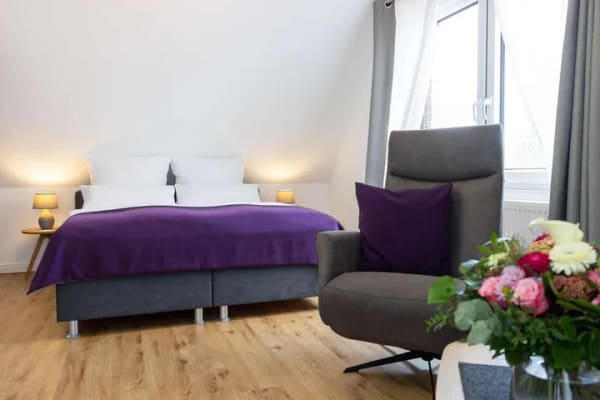 Immobilie in Undeloh - Super schöne Appartements selbst nutzen und/oder renditestark vermieten - Bild 3