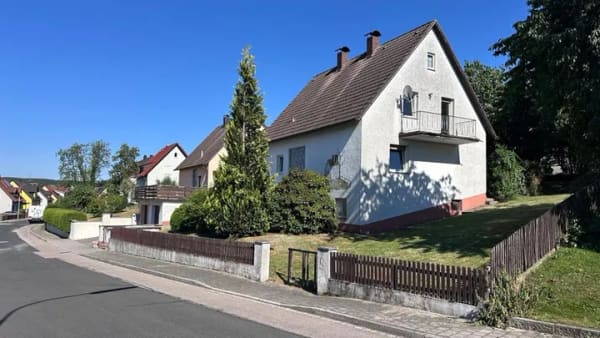 Immobilie in Vohenstrauß - Haus in Vohenstrauß - Bild 0
