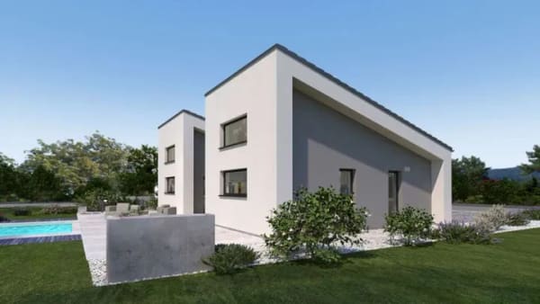 Immobilie in Heidweiler - Optischer Blickfang mit Mehrwert - Made by OKAL - Bild 0