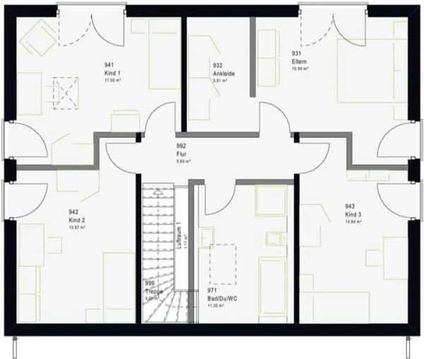 Immobilie in Zahna-Elster - Ihr Neubauprojekt in sicheren Händen - massa haus (inkl. Grundstück) - Bild 4