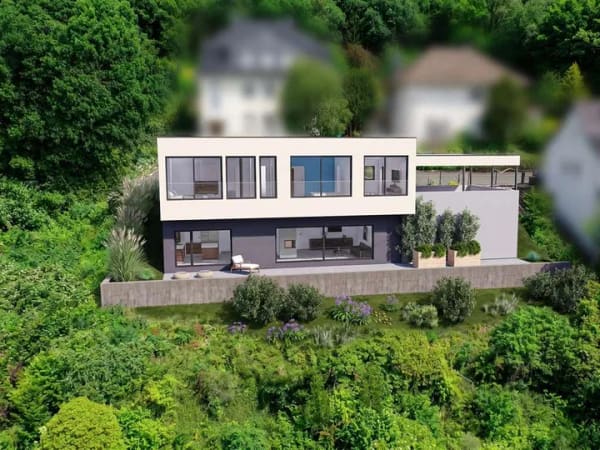 Immobilie in Siegen - Strahlend erblüht das Neue auf altem Fundament - Bild 1