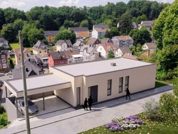 Immobilie in Siegen - Strahlend erblüht das Neue auf altem Fundament - Bild 3