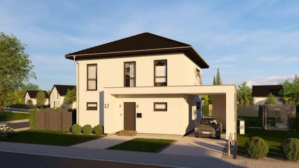 Immobilie in Mühlenbecker Land - Individuelles Traumhaus - Flexibel geplant und modern gestaltet für Ihr Wohlbefinden - Bild 3