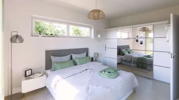 Immobilie in Mühlenbecker Land - Individuelles Traumhaus - Flexibel geplant und modern gestaltet für Ihr Wohlbefinden - Bild 4