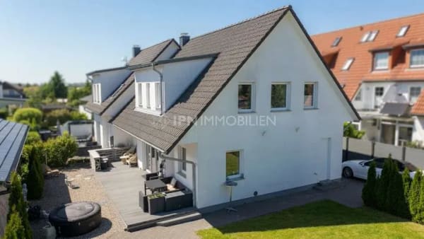 Immobilie in Elmenhorst/Lichtenhagen - Doppelhaus in Elmenhorst - Bild 2