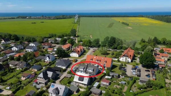 Immobilie in Elmenhorst/Lichtenhagen - Doppelhaus in Elmenhorst - Bild 3