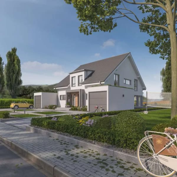 Immobilie in Sterley - LivingHaus - Halbe Investition-Doppelte Freude - Bild 0
