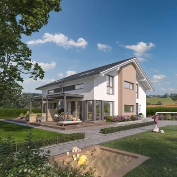 Immobilie in Sterley - LivingHaus - Halbe Investition-Doppelte Freude - Bild 1