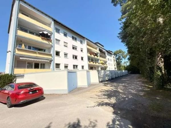 Immobilie in Bickenbach - Helle 3-Zimmerwohnung im 3. OG in schöner Feldrandlage von Bickenbach - Bild 0
