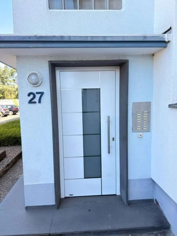 Immobilie in Bickenbach - Helle 3-Zimmerwohnung im 3. OG in schöner Feldrandlage von Bickenbach - Bild 2