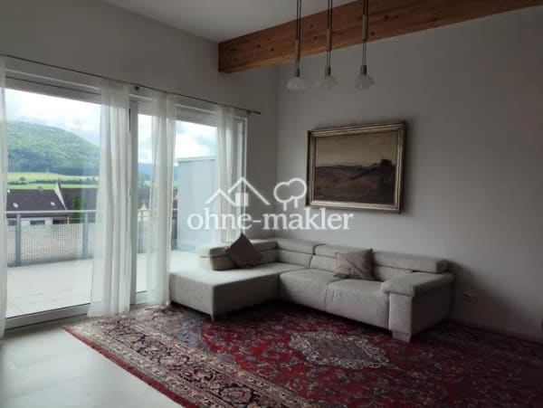 Immobilie in Geisingen - Penthouse in Geisingen - Bild 0