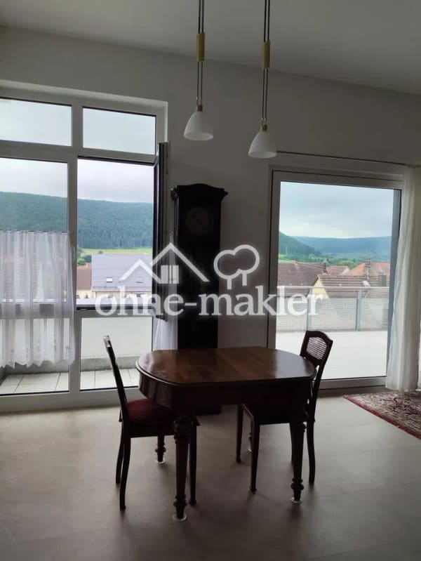 Immobilie in Geisingen - Penthouse in Geisingen - Bild 1