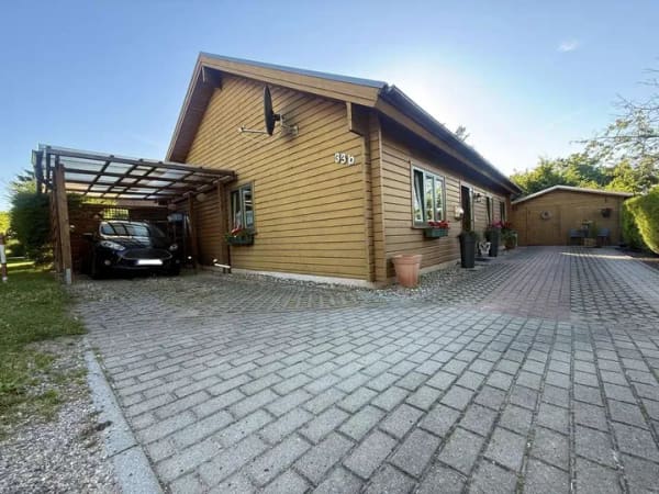 Immobilie in Dabel - Charmantes Einfamilienhaus mit Vollbad, Einbauküche, Garage, Terrasse und 554 qm Grundstück...!!! - Bild 0