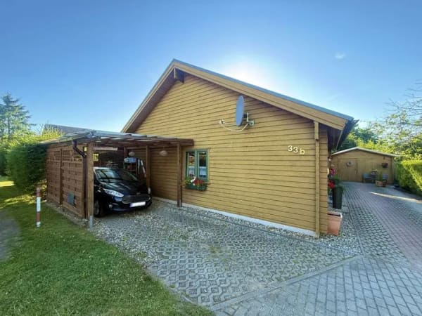 Immobilie in Dabel - Charmantes Einfamilienhaus mit Vollbad, Einbauküche, Garage, Terrasse und 554 qm Grundstück...!!! - Bild 2