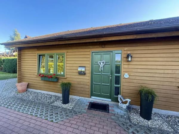 Immobilie in Dabel - Charmantes Einfamilienhaus mit Vollbad, Einbauküche, Garage, Terrasse und 554 qm Grundstück...!!! - Bild 4
