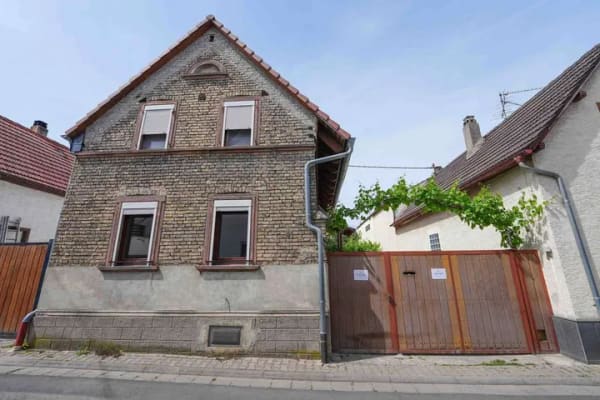 Immobilie in Gimbsheim - Wohnen mit Charakter: Gepflegtes Einfamilienhaus in Gimbsheim - Bild 0