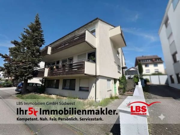 Immobilie in Leinfelden-Echterdingen - Kapitalanlage, Mehrgenerationenwohnen oder Eigennutzung – hier stehen Ihnen alle Optionen offen - Bild 1