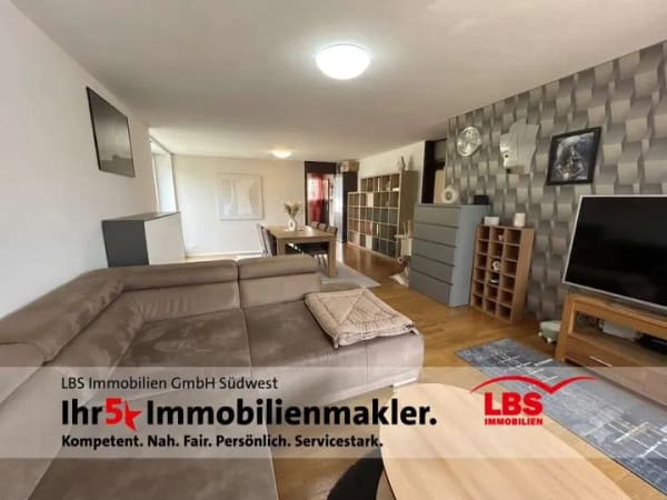 Immobilie in Leinfelden-Echterdingen - Kapitalanlage, Mehrgenerationenwohnen oder Eigennutzung – hier stehen Ihnen alle Optionen offen - Bild 3