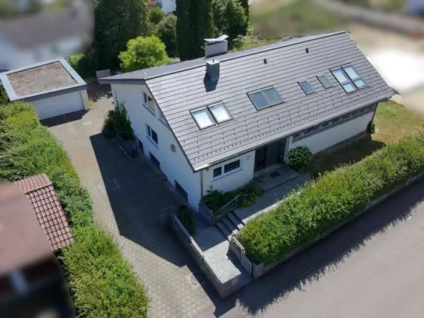 Immobilie in Wurmlingen - Großes Einfamilienhaus mit besonderem Wohngefühl, neuem Dach und großem Grundstück - Provisionsfrei - Bild 0