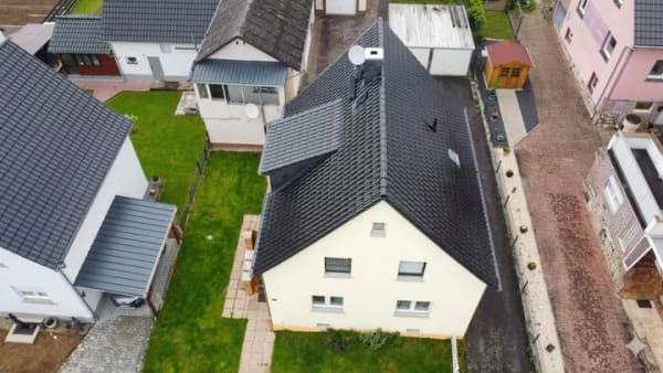 Immobilie in Schöffengrund - Einfamilienhaus freistehend in Schöffengrund (Schwalbach) - Bild 2