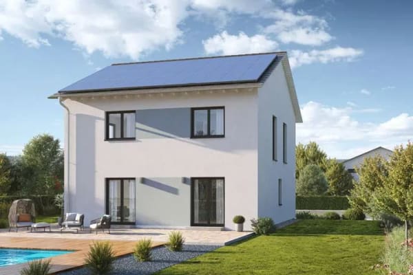 Immobilie in Dippoldiswalde - Zeitlos geplant. Nachhaltig gebaut. - Bild 0