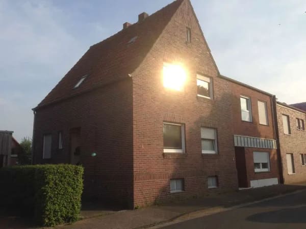 Immobilie in Steinfurt - Provisionsfreies Mehrfamilienhaus mit 3 Wohnungen in Steinfurt-Borghorst - Bild 0