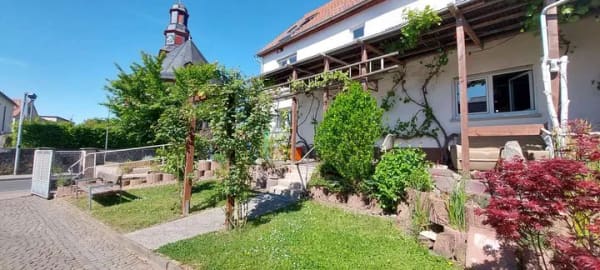 Immobilie in Neuberg - Vielleicht ist das genau der Hof, nach dem Sie nie gesucht haben ... - Bild 2