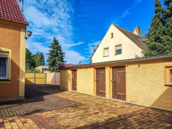 Immobilie in Muldestausee - Platz für neue Wohnideen – Haus mit 123m² Wohnfläche, 800m² Grundstück, Scheune und Garage - Bild 3
