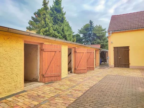 Immobilie in Muldestausee - Platz für neue Wohnideen – Haus mit 123m² Wohnfläche, 800m² Grundstück, Scheune und Garage - Bild 4