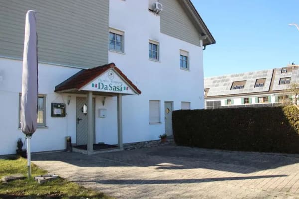 Immobilie in Untermeitingen - Vielseitige Erdgeschoss-Einheit mit exklusivem Gartenanteil und flexiblen Nutzungsmöglichkeiten - Bild 0