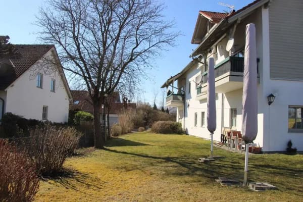 Immobilie in Untermeitingen - Vielseitige Erdgeschoss-Einheit mit exklusivem Gartenanteil und flexiblen Nutzungsmöglichkeiten - Bild 2