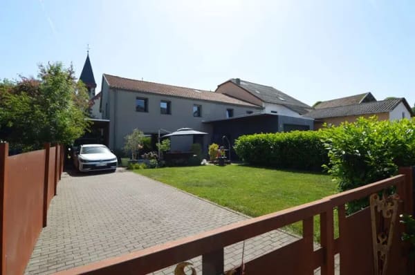 Immobilie in Perl - Charaktervolle Eleganz – Wohnhaus mit Einliegerwohnung in Perl - Bild 0