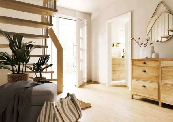 Immobilie in Göhl - Familienfreundliches Stadthaus in Kreis Ostholstein – Ihr neues Zuhause! - Bild 2