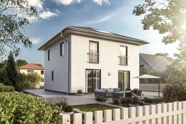 Immobilie in Göhl - Familienfreundliches Stadthaus in Kreis Ostholstein – Ihr neues Zuhause! - Bild 0