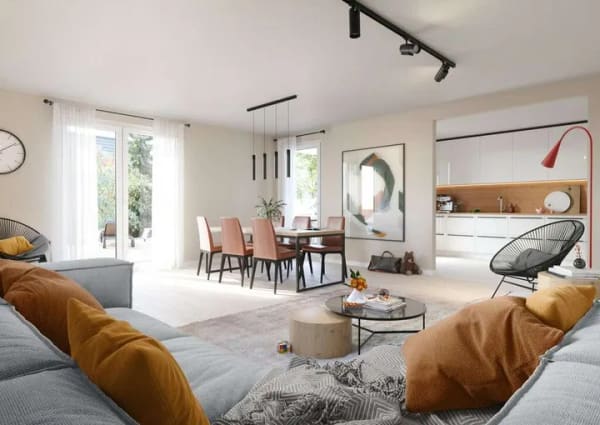 Immobilie in Göhl - Winkelbungalow in Göhl – Ihr barrierefreies Zuhause nahe der Ostsee! - Bild 2