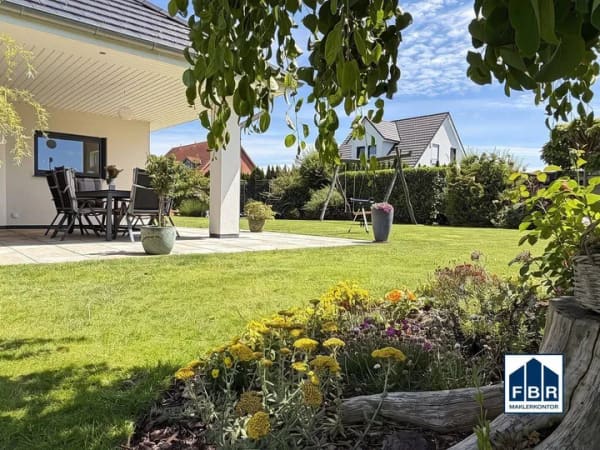 Immobilie in Gottesgabe - Neubauqualität auf höchstem Niveau - großzügiges Familienanwesen mit exzellenter Energieeffizienz - Bild 0