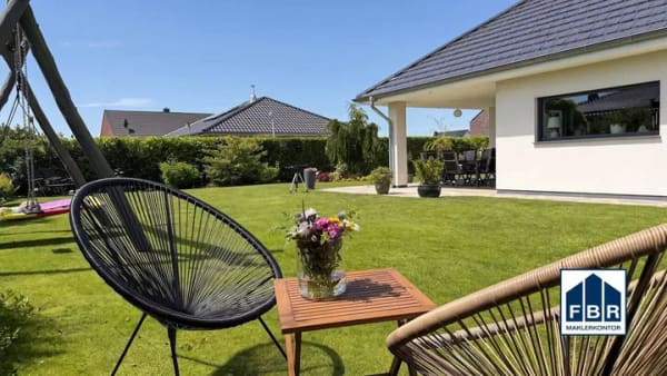 Immobilie in Gottesgabe - Neubauqualität auf höchstem Niveau - großzügiges Familienanwesen mit exzellenter Energieeffizienz - Bild 1