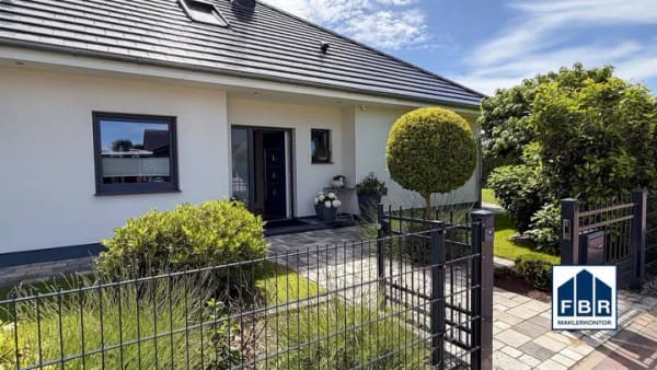 Immobilie in Gottesgabe - Neubauqualität auf höchstem Niveau - großzügiges Familienanwesen mit exzellenter Energieeffizienz - Bild 3