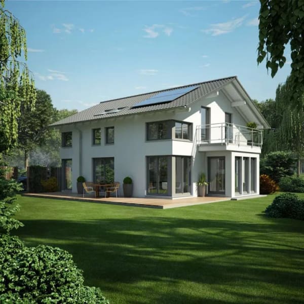 Immobilie in Elbe-Parey - Bien-Zenker: Ihr zukunftsorientiertes Wohlfühl-Haus EVOLUTION 136 - Bild 3