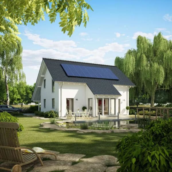 Immobilie in Elbe-Parey - Bien-Zenker: Ihr zukunftsorientiertes Wohlfühl-Haus EVOLUTION 136 - Bild 4