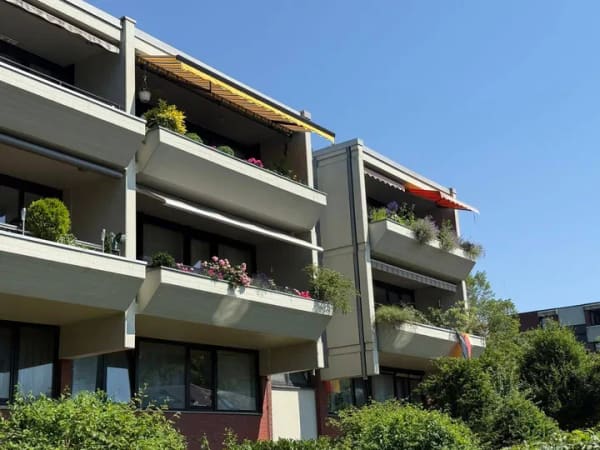 Immobilie in Wallenhorst - Zentral gelegen. Angenehm ruhig. Nachhaltig wertbeständig. - Bild 0