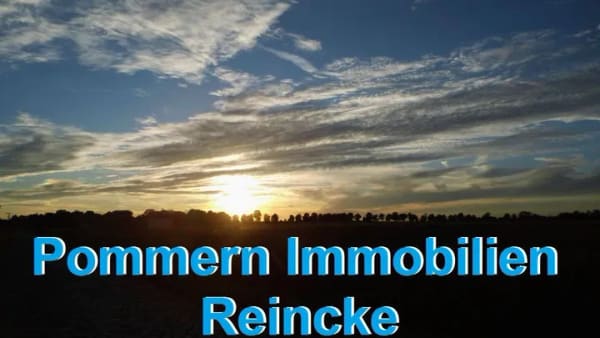Immobilie in Anklam - Gemütliche Wohnung, mit Garten in Seenähe! - Bild 0